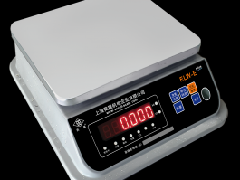 9903-ELW數碼紅色IP68防水潛水計重秤 Plus無線充電防水計重秤