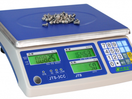 臺灣鈺恒新款JTS計數桌秤