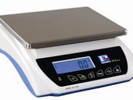 JS-E型高精電子計重秤