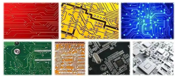 為什么PCB線路板有不同的顏色？電路板都是綠色的原因